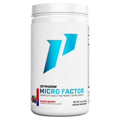 MICRO FACTOR POWDER Complete Daily Nutrient Supplement