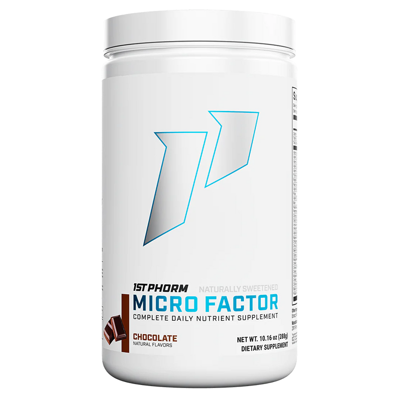MICRO FACTOR POWDER Complete Daily Nutrient Supplement
