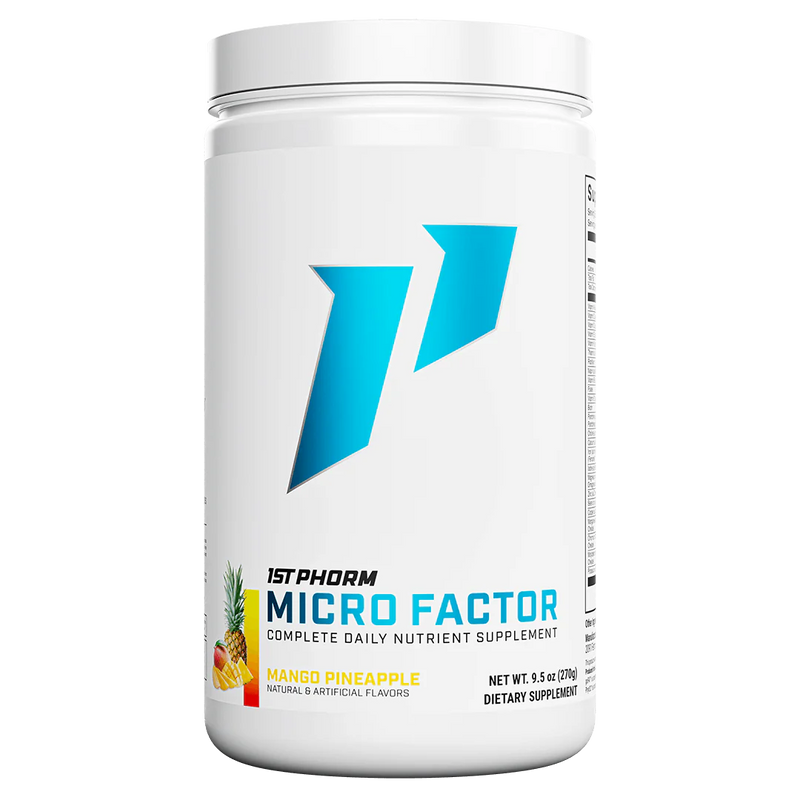 MICRO FACTOR POWDER Complete Daily Nutrient Supplement