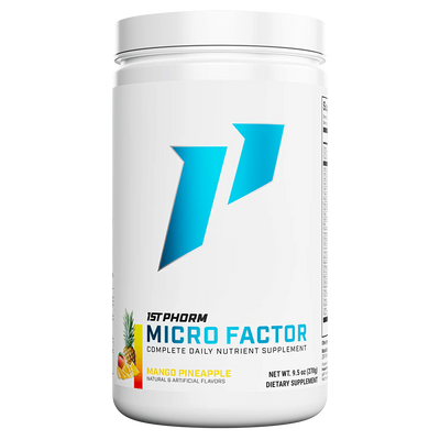 MICRO FACTOR POWDER Complete Daily Nutrient Supplement