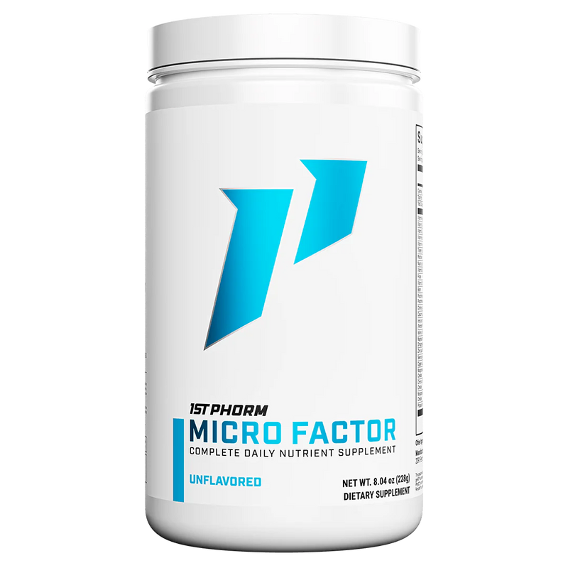 MICRO FACTOR POWDER Complete Daily Nutrient Supplement