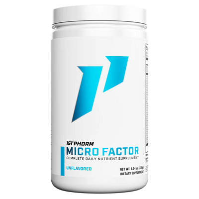 MICRO FACTOR POWDER Complete Daily Nutrient Supplement