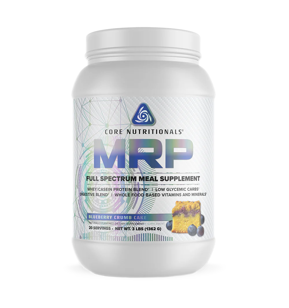 MRP Full Spectrum Meal Replacement 27G Protein by Core Nutritional