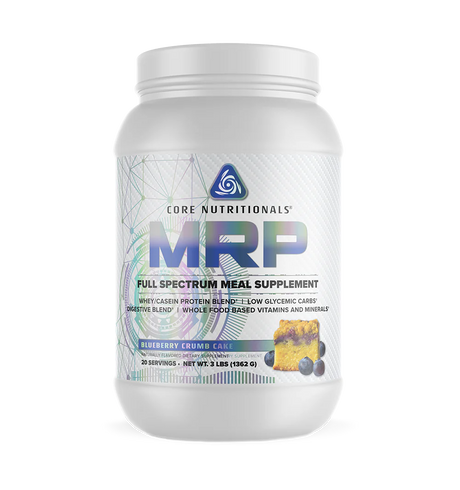 MRP Full Spectrum Meal Replacement 27G Protein by Core Nutritional