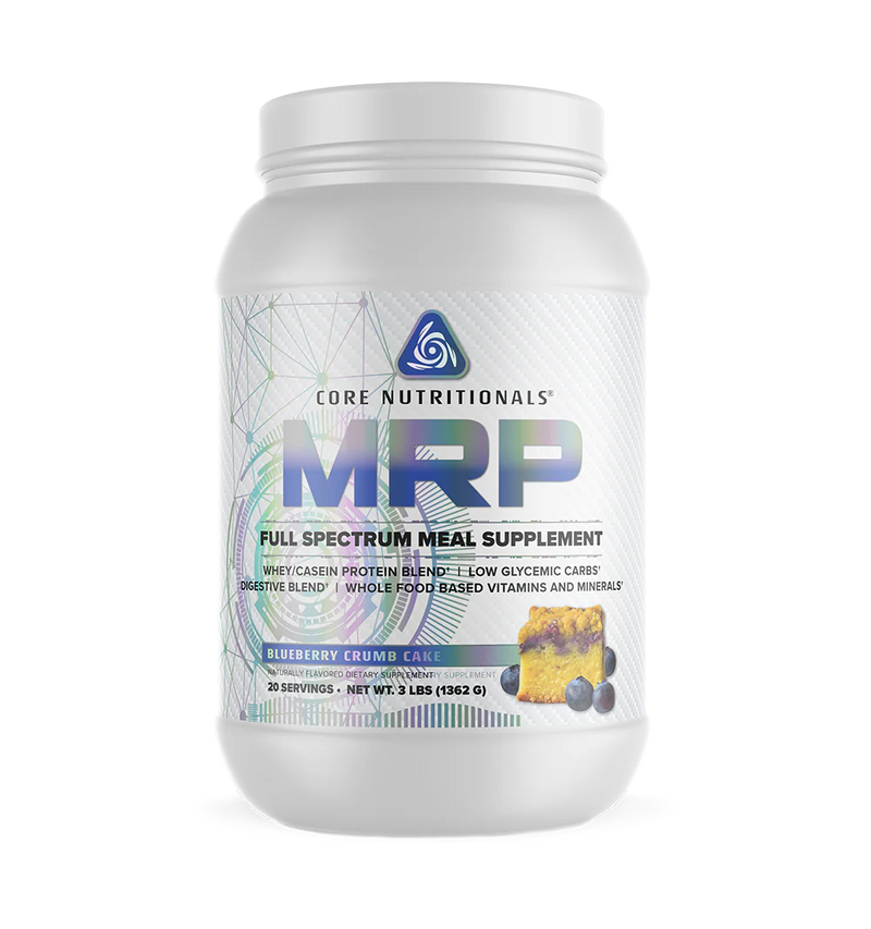 MRP Full Spectrum Meal Replacement 27G Protein by Core Nutritional