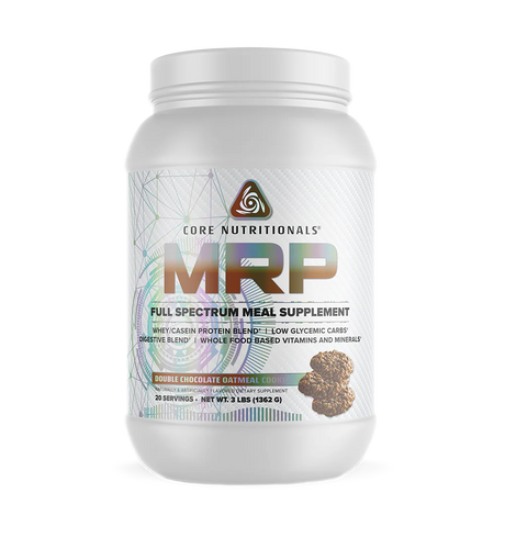 MRP Full Spectrum Meal Replacement 27G Protein by Core Nutritional