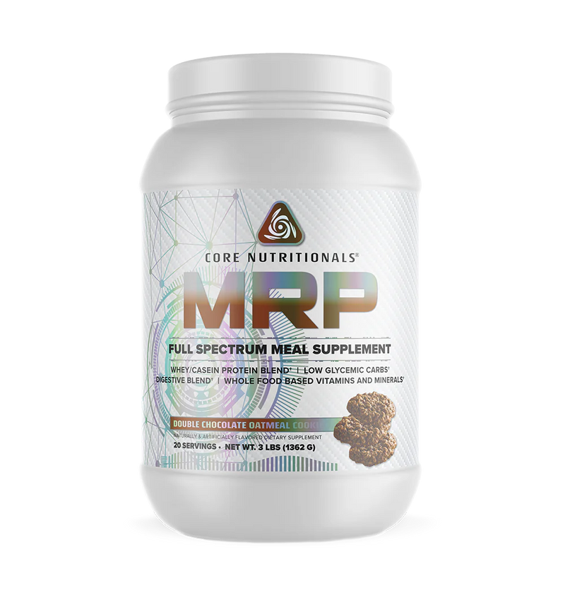 MRP Full Spectrum Meal Replacement 27G Protein by Core Nutritional
