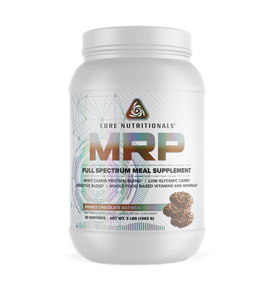 MRP Full Spectrum Meal Replacement 27G Protein by Core Nutritional
