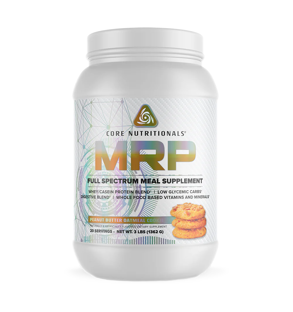 MRP Full Spectrum Meal Replacement 27G Protein by Core Nutritional