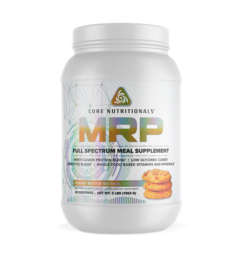 MRP Full Spectrum Meal Replacement 27G Protein by Core Nutritional