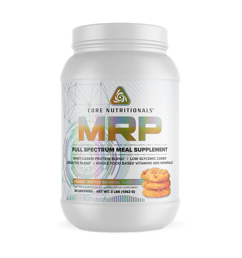Core Nutritionals MRP Full Spectrum Meal Replacement 27G Protein by Core Nutritional