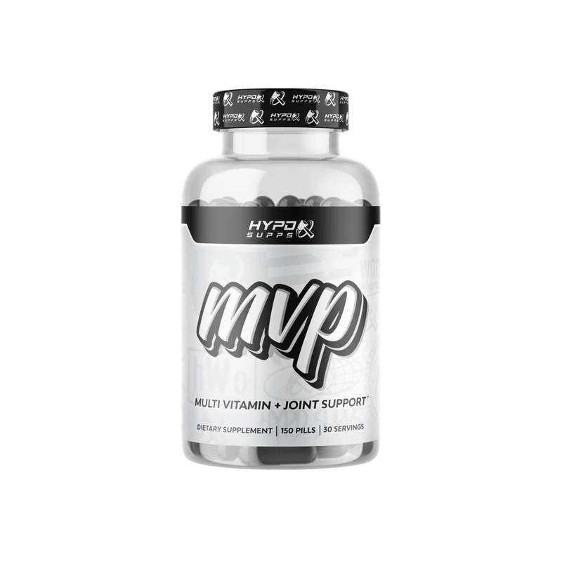 HYPD Supps MVP (Multi Vitamin + Joint Support)