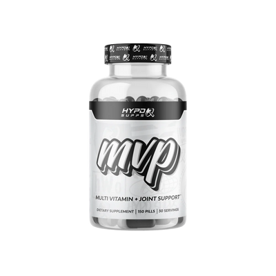 HYPD Supps MVP (Multi Vitamin + Joint Support)