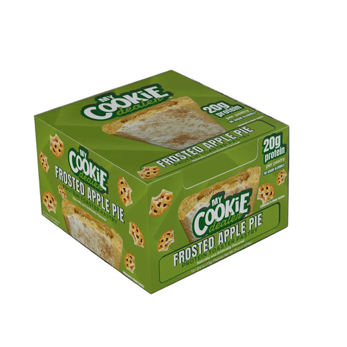 My Cookie Dealer 20g Frosted Apple Pie Protein Pastry
