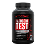 myogenix hardcore test