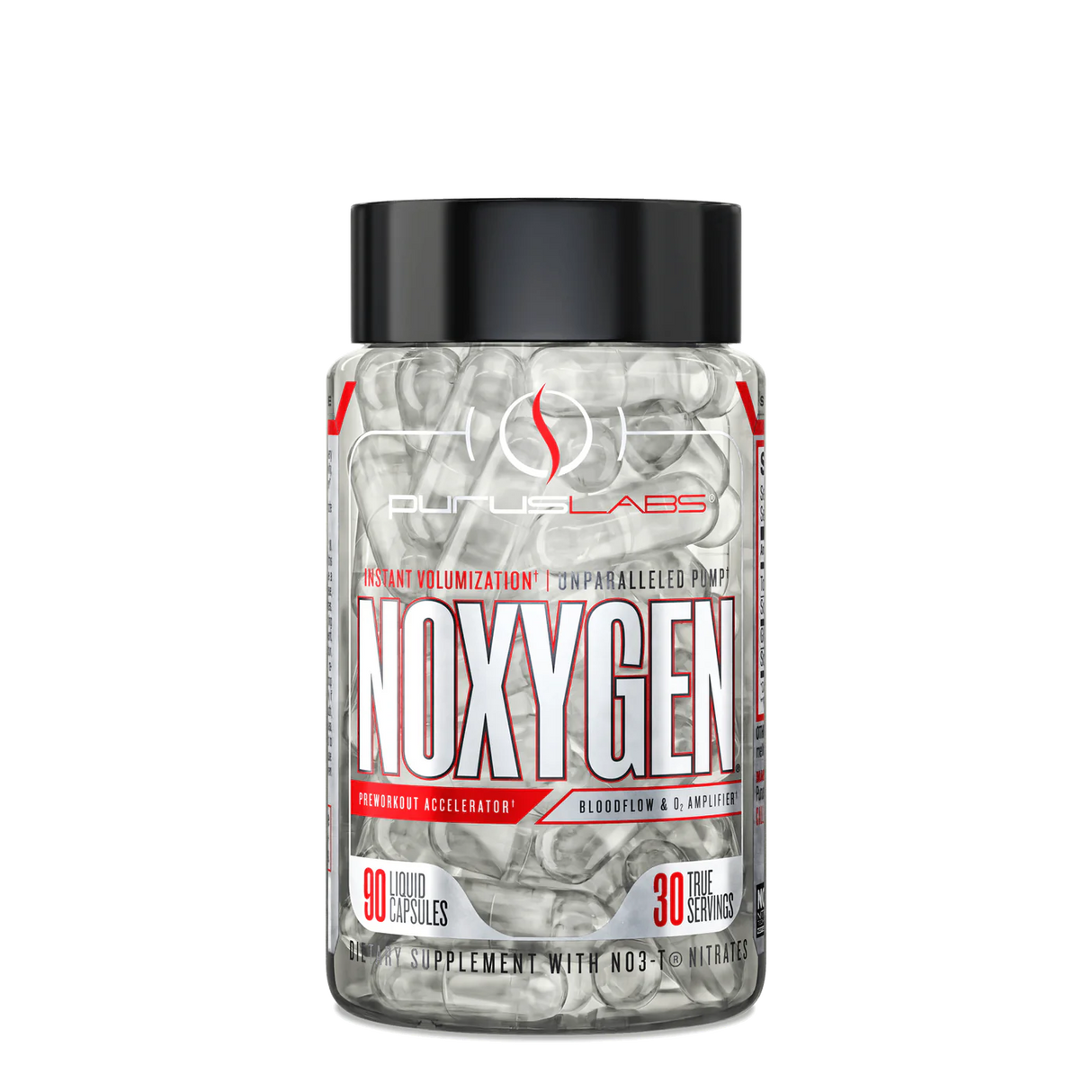 NOXYGEN LIQUID CAPSULES