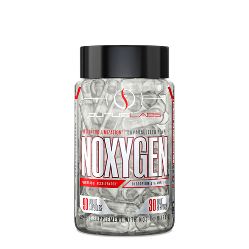 Purus Labs NOXYGEN LIQUID CAPSULES