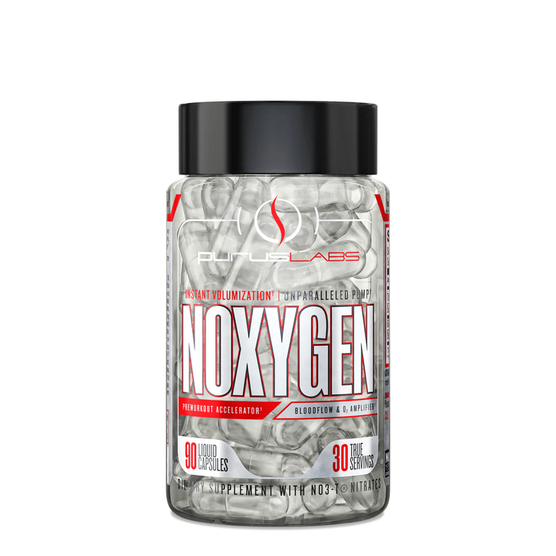 NOXYGEN LIQUID CAPSULES