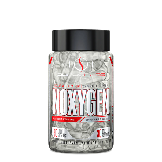 NOXYGEN LIQUID CAPSULES