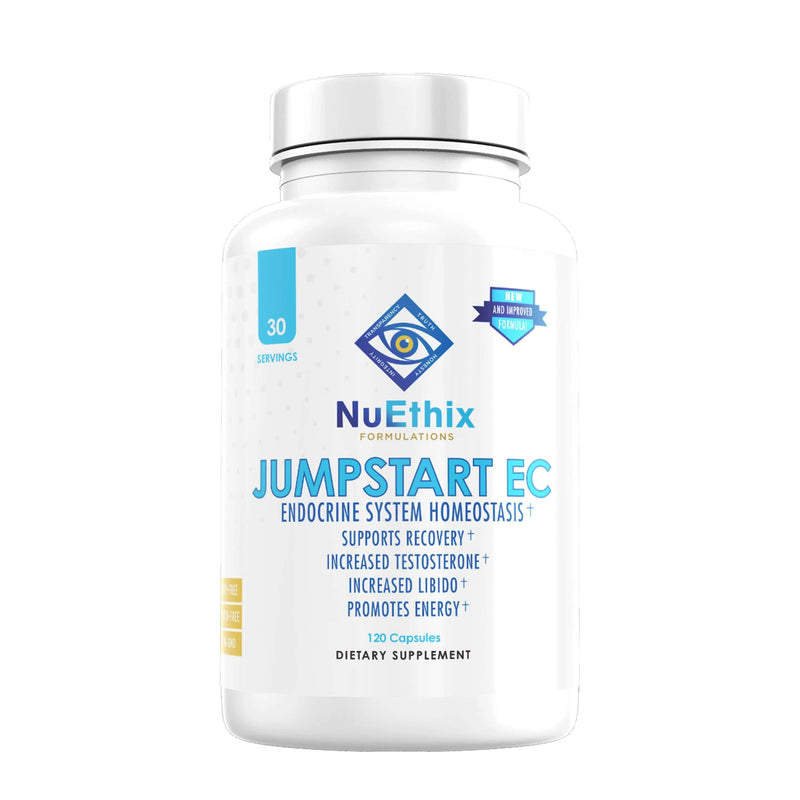 NuEthix Jumpstart EC New and Improved by  NuEthix Formulations
