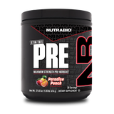 Nutrabio Stim-Free PRE Pre-Workout
