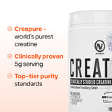 Nutristat Creatine Monohydrate