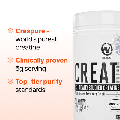 Nutristat Creatine Monohydrate