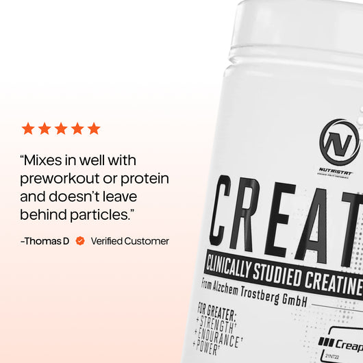 Nutristat Creatine Monohydrate