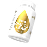 Sweat Ethic Omega Lean with CLA, Carnitine & Omega-3 Fish Oils – Supports Muscle Building, Toning, Heart & Joint Health