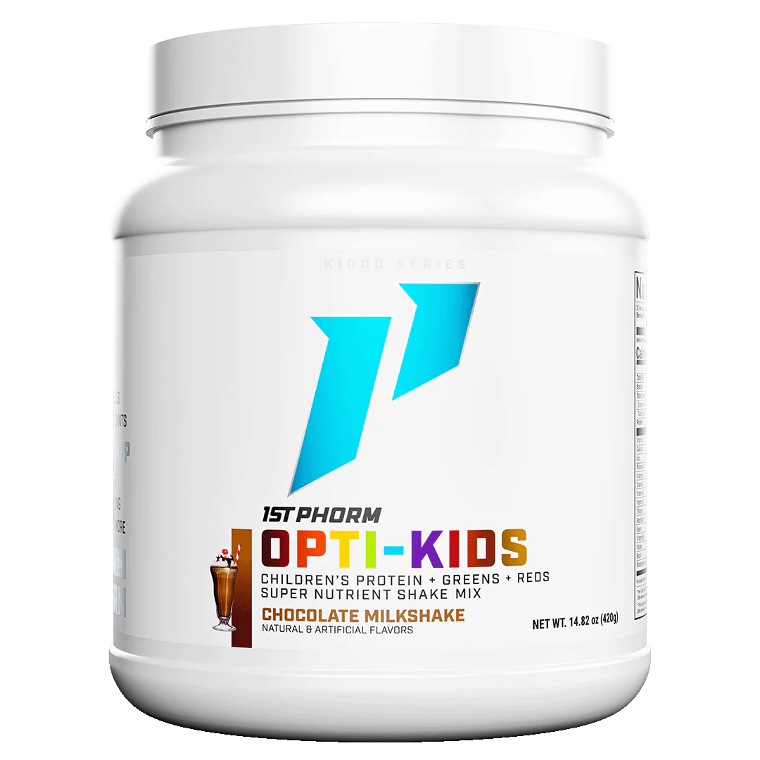 Opti-Kids Nutrition Shake for Kids by 1StPhorm