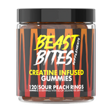 Beast Bite Creatine Gummies