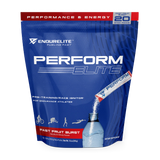 Perform Elite - 20 Serving Packet Science-Based Endurance Pre-Workout by EndurElite