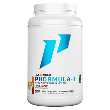 Phormula-1 - Post-Workout Recovery Protein by 1stPhorm