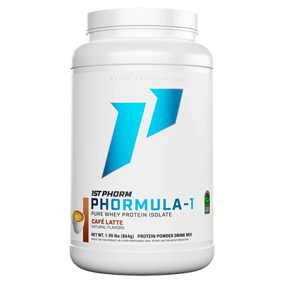 Phormula-1 - Post-Workout Recovery Protein by 1stPhorm