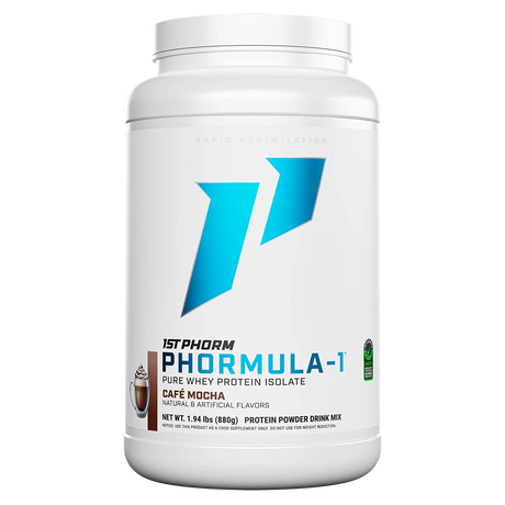 Phormula-1 - Post-Workout Recovery Protein by 1stPhorm