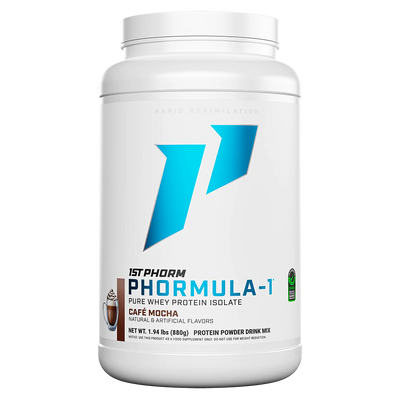 Phormula-1 - Post-Workout Recovery Protein by 1stPhorm