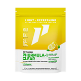 Phormula-1 Clear Protein Powder Shakes by 1StPhorm