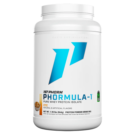 Phormula-1 - Post-Workout Recovery Protein by 1stPhorm