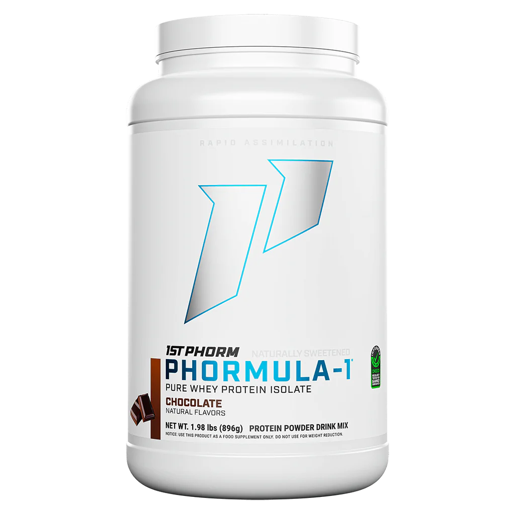 Phormula-1 - Post-Workout Recovery Protein by 1stPhorm