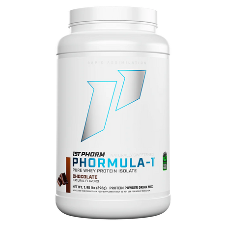 Phormula-1 - Post-Workout Recovery Protein by 1stPhorm