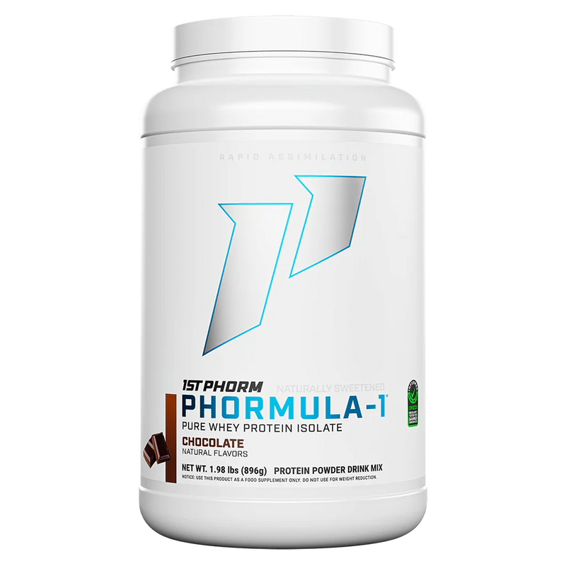 Phormula-1 - Post-Workout Recovery Protein by 1stPhorm