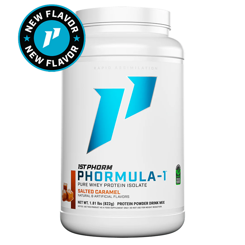 Phormula-1 - Post-Workout Recovery Protein by 1stPhorm
