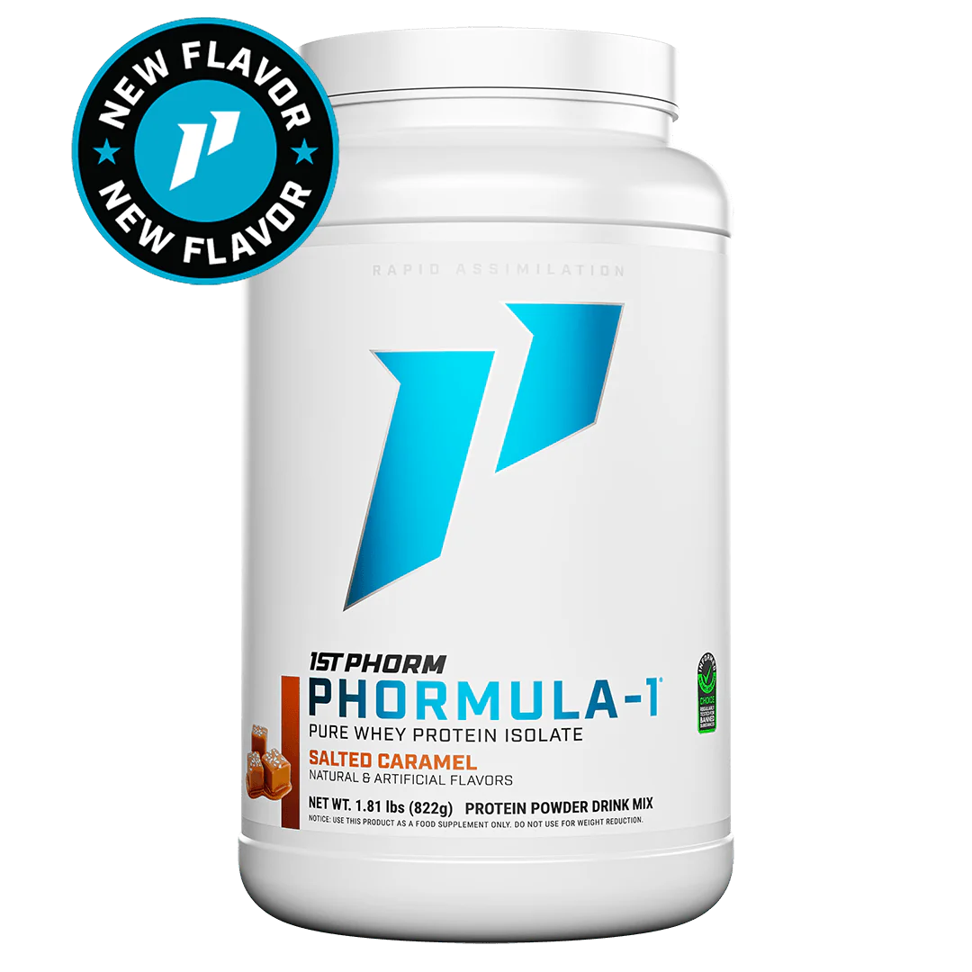 Phormula-1 - Post-Workout Recovery Protein by 1stPhorm