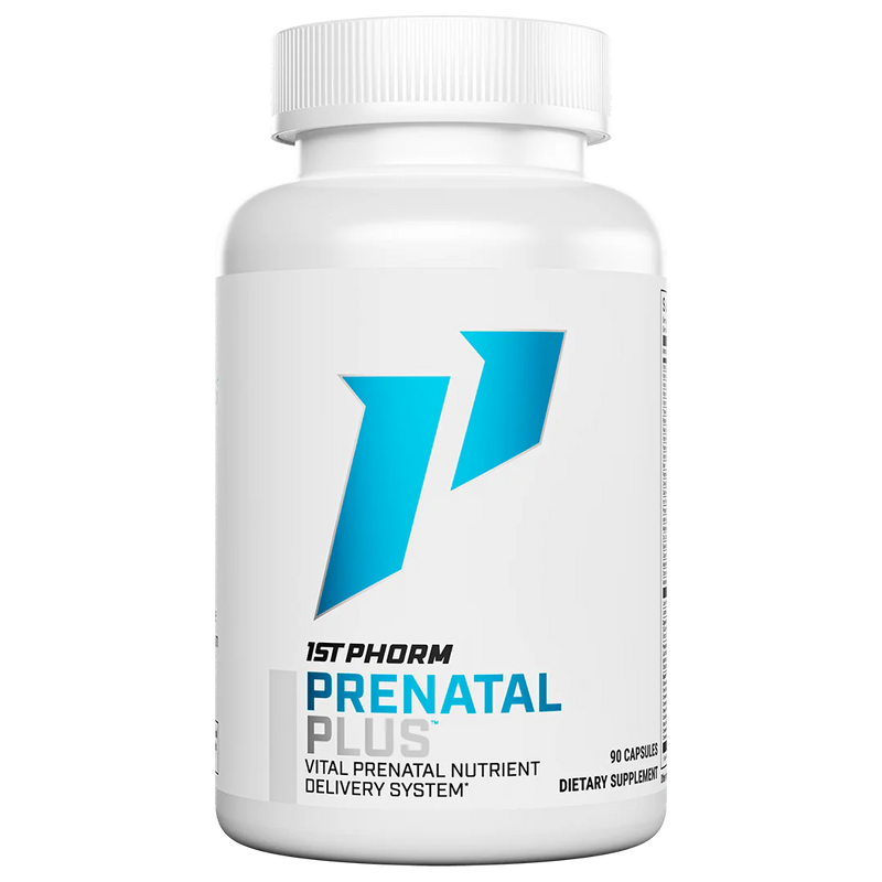 1st Phorm PRENATAL PLUS Advanced Prenatal Vitamin by 1stPhorm