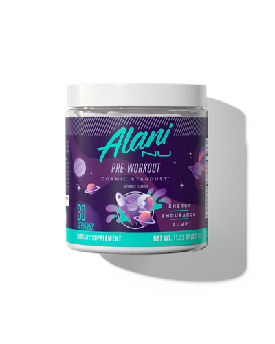 Alani Nu Pre Workout Powder