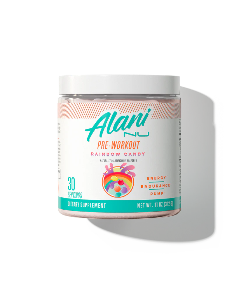 Alani Nu Pre Workout Powder