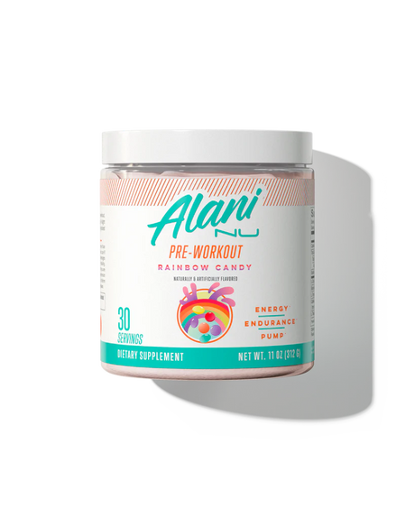 Alani Nu Pre Workout Powder