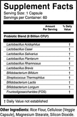 PROBIOTIC Digestive Health Formula by 1stPhorm