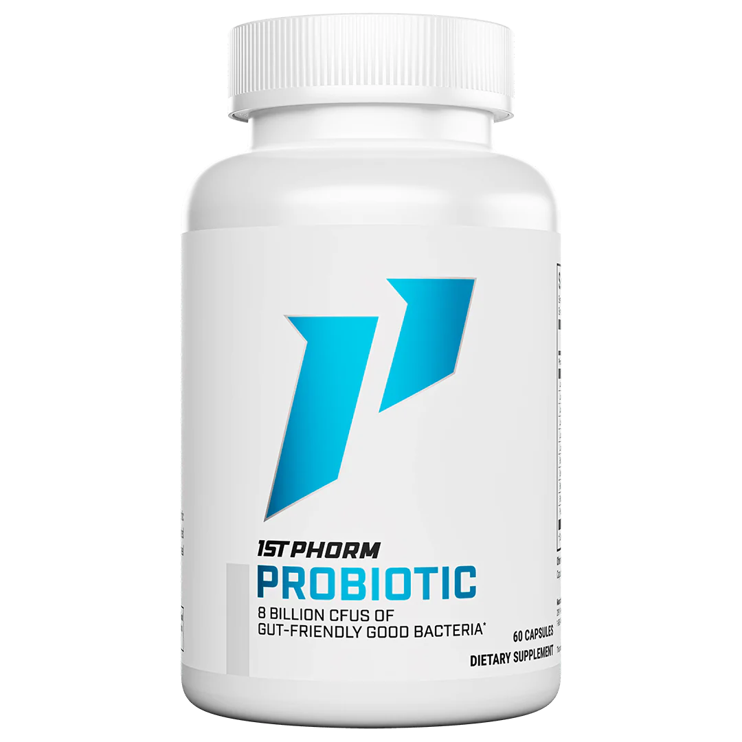 PROBIOTIC Digestive Health Formula by 1stPhorm