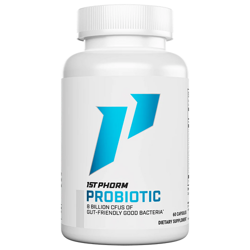 PROBIOTIC Digestive Health Formula by 1stPhorm